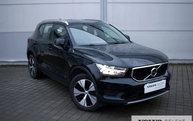 Volvo XC 40 cena 124888 przebieg: 95500, rok produkcji 2020 z Świątniki Górne małe 436